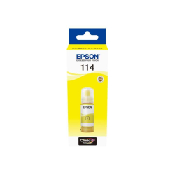 Recarga Cartucho de tinta Epson T07B4 (114) Amarillo Original - C13T07B440