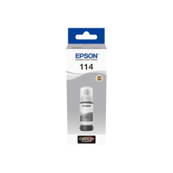 Recarga Cartucho de tinta Epson T07B5 (114) gris Original - C13T07B540