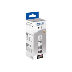 Recarga Cartucho de tinta Epson T07B5 (114) gris Original - C13T07B540