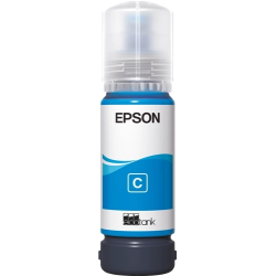 Recarga Cartucho de tinta Epson T09B2 (107) Cian Original - C13T09B240