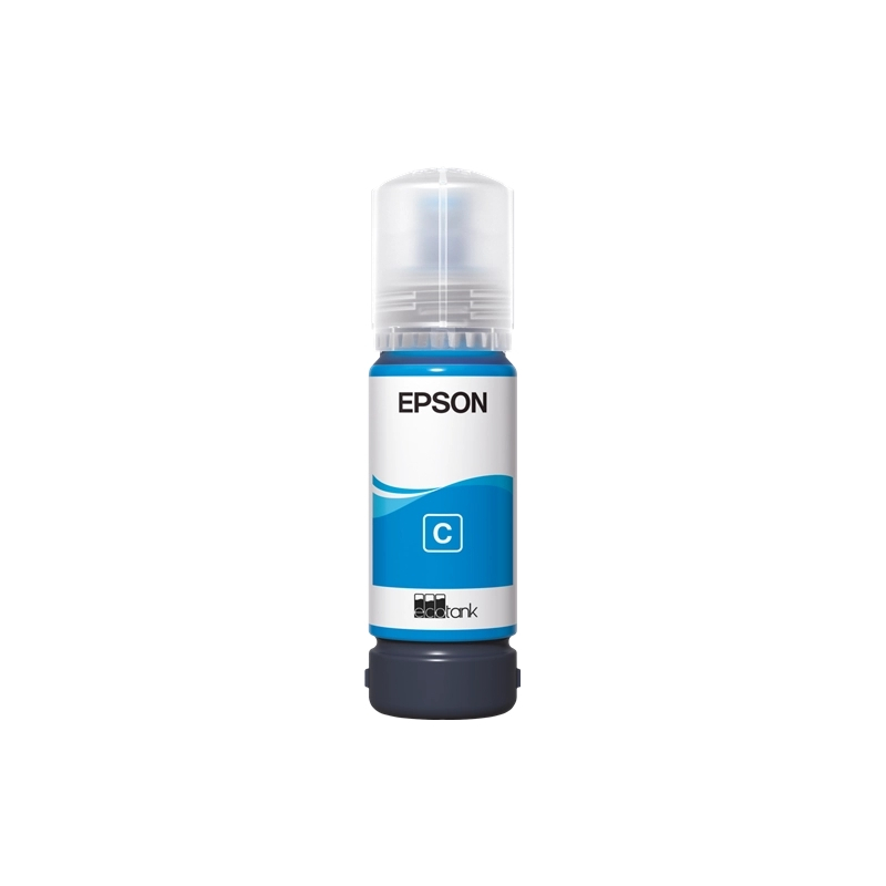 Recarga Tinteiro Epson T09B2 (107) Azul Original - C13T09B240