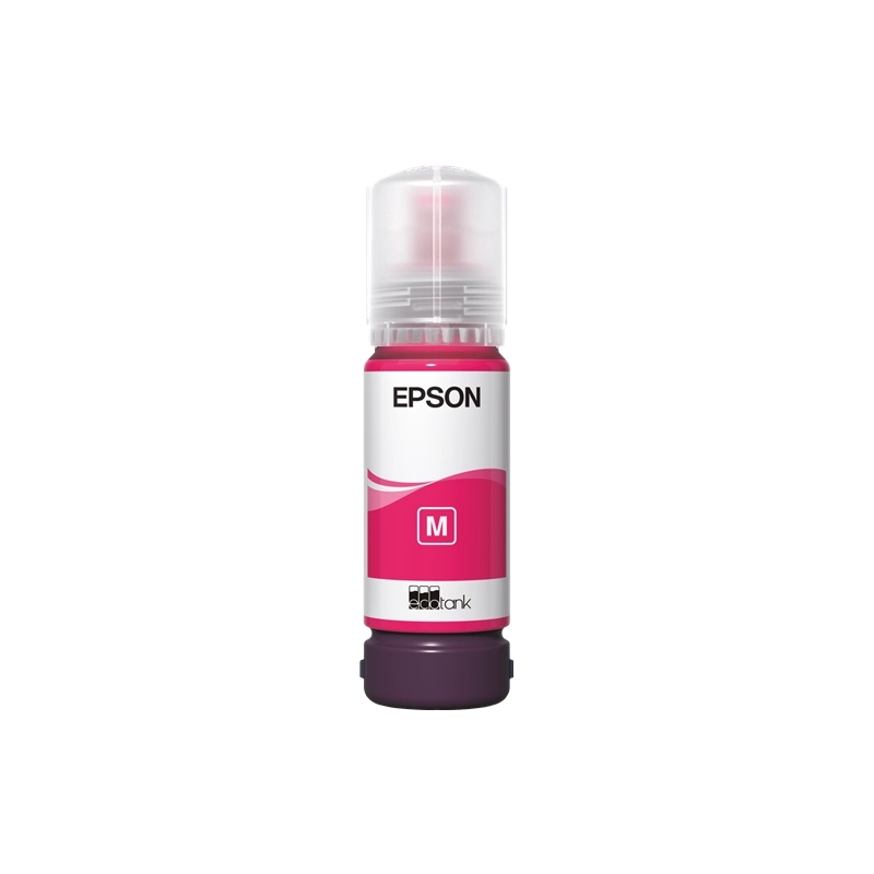 Recarga Cartucho de tinta Epson T09B3 (107) Magenta Original - C13T09B340