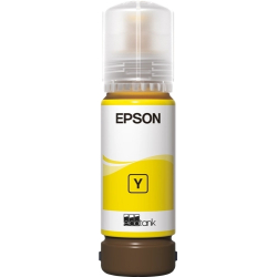 Refill Ink cartridge Epson T09B4 (107) Yellow Original - C13T09B440