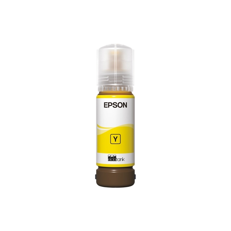 Recarga Tinteiro Epson T09B4 (107) Amarelo Original - C13T09B440