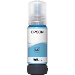 Refill Ink cartridge Epson T09B5 (107) Light Cyan Original - C13T09B540