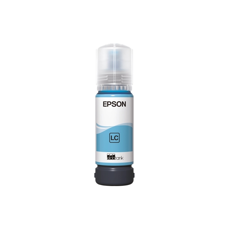 Refill Ink cartridge Epson T09B5 (107) Light Cyan Original - C13T09B540