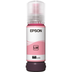 Recarga Tinteiro Epson T09B6 (107) Magenta Claro Original - C13T09B640
