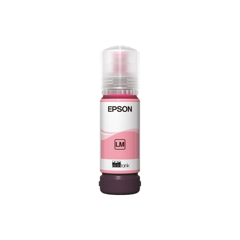 Recarga Tinteiro Epson T09B6 (107) Magenta Claro Original - C13T09B640