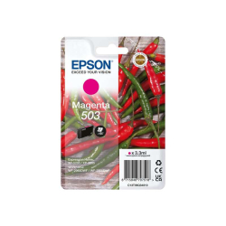 Cartucho de tinta Epson T09Q3 (503) Magenta Original - C13T09Q34010