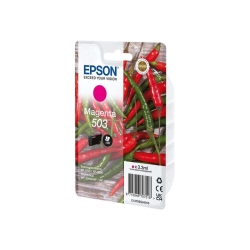 Tinteiro Epson T09Q3 (503) Magenta Original - C13T09Q34010