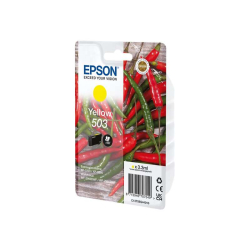 Cartucho de tinta Epson T09Q4 (503) Amarillo Original - C13T09Q44010