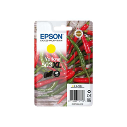 Cartucho de tinta Epson T09R4 (503XL) Amarillo Original - C13T09R44010