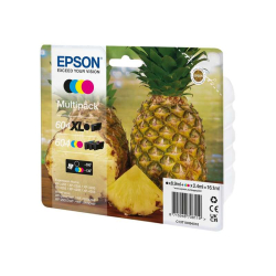 Cartuchos de tinta Epson 604XL / 604 Multipack Original - C13T10H94010