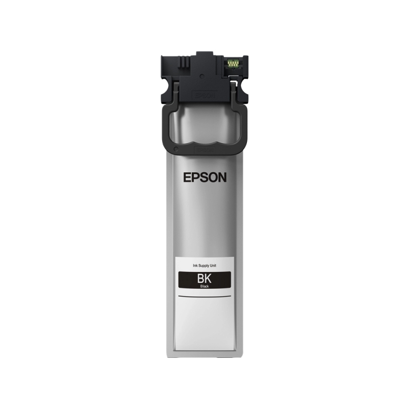 Tinteiro Epson T11C1 Preto Original - C13T11C140