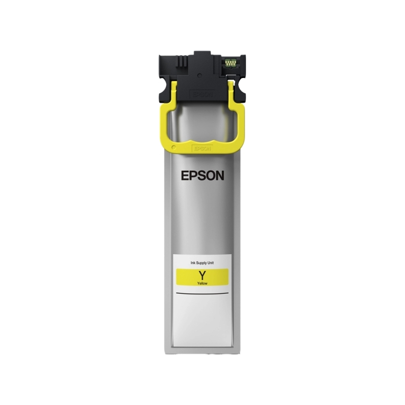 Ink cartridge Epson T11C4 Yellow Original - C13T11C440