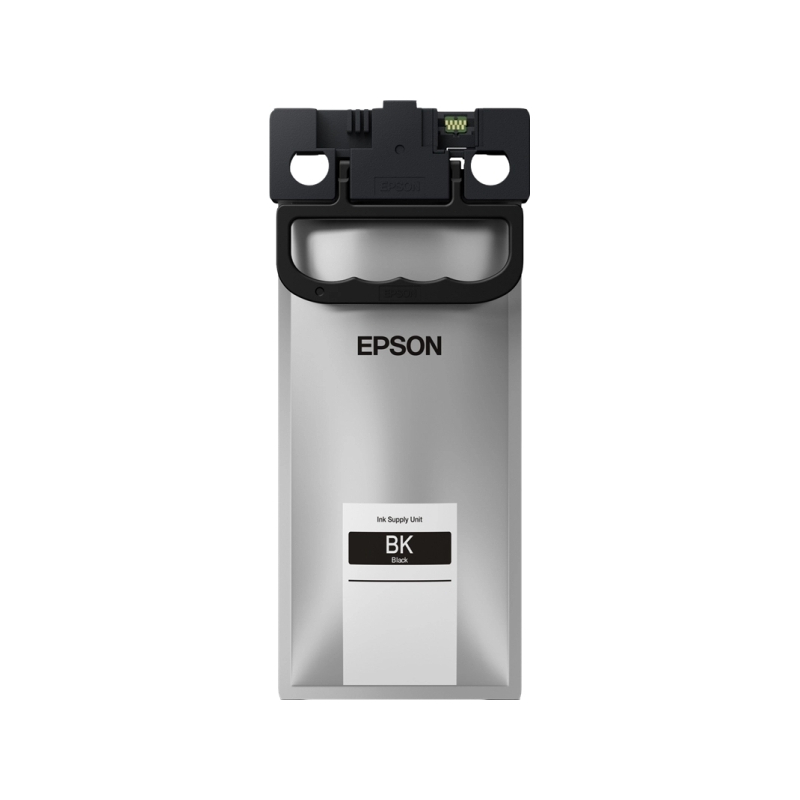 Ink cartridge Epson T11E1 Black Original - C13T11E140