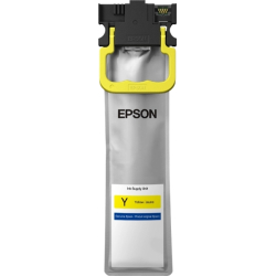 Tinteiro Epson T11N4 Amarelo Original - C13T11N440