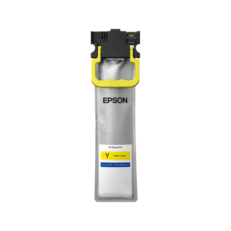 Cartucho de tinta Epson T11N4 Amarillo Original - C13T11N440