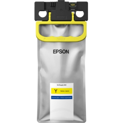 Tinteiro Epson T11P4 Amarelo Original - C13T11P440