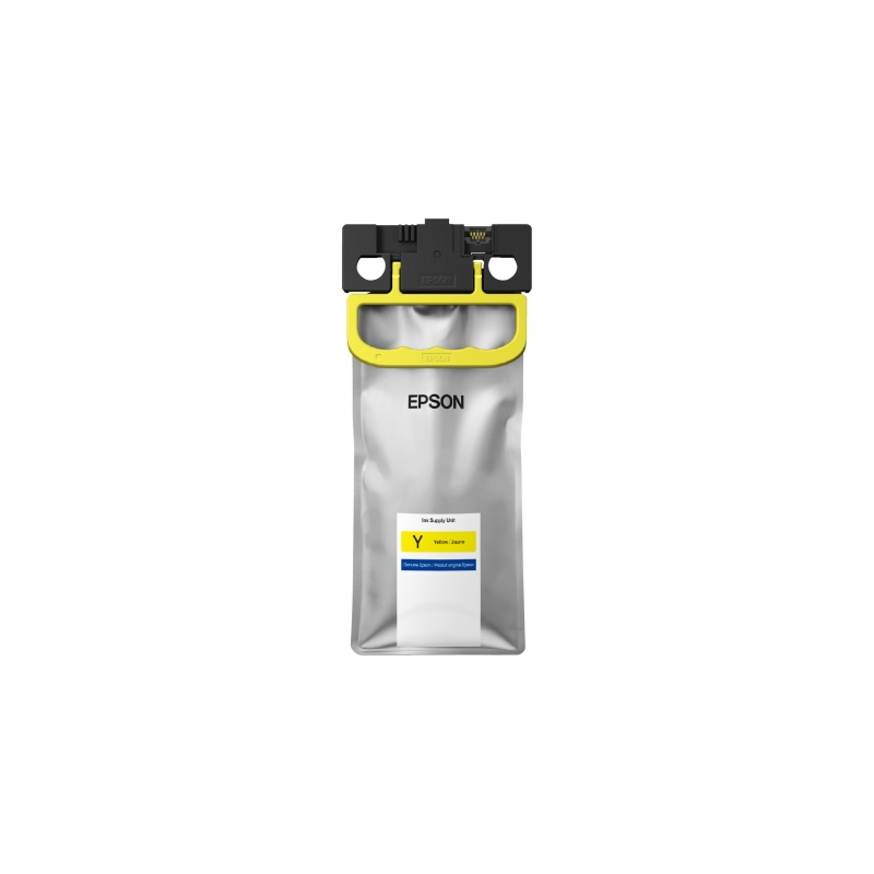 Ink cartridge Epson T11P4 Yellow Original - C13T11P440