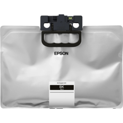 Tinteiro Epson T12E1 Preto Original - C13T12E140