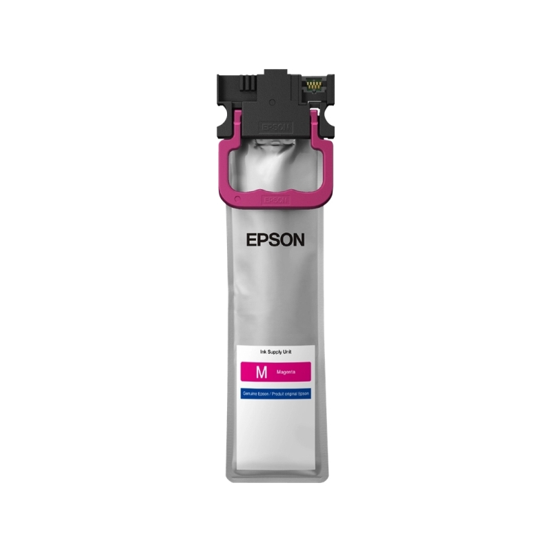Tinteiro Epson T13L3 Magenta Original - C13T13L340