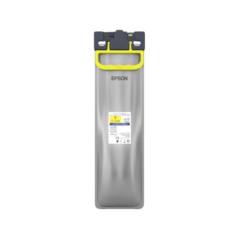 Cartucho de tinta Epson T13L4 Amarillo Original - C13T13L440