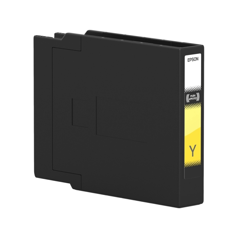 Cartucho de tinta Epson T13X4 Amarillo Original - C13T13X440
