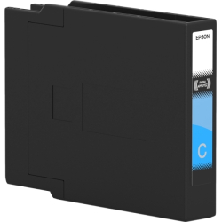 Tinteiro Epson T14B2 Azul Original - C13T14B240