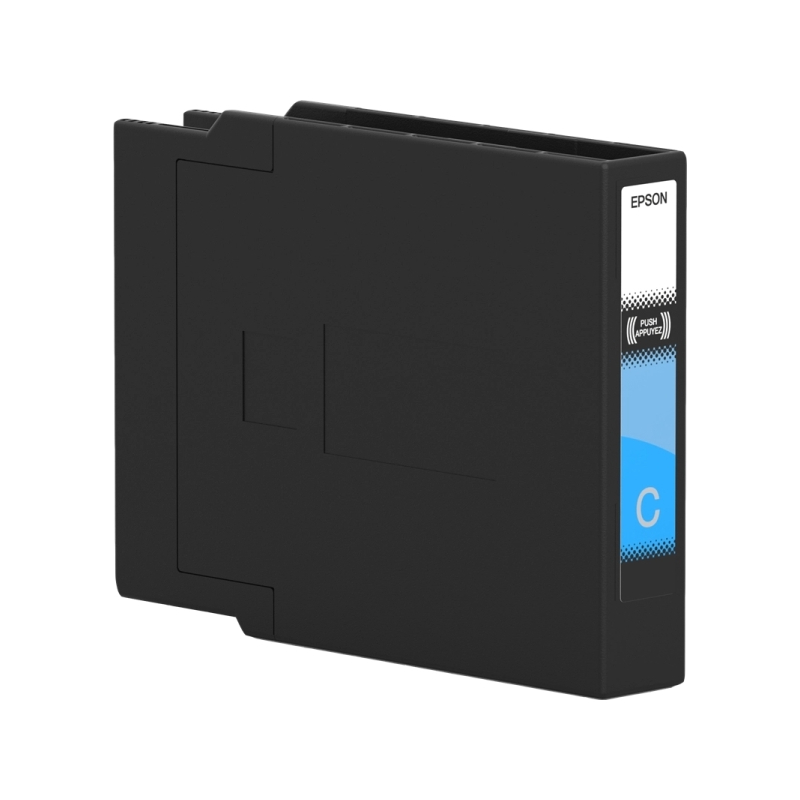 Cartucho de tinta Epson T14B2 Cian Original - C13T14B240