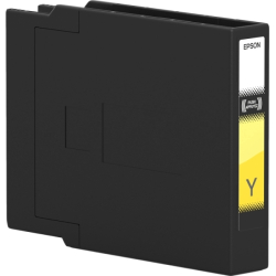 Cartucho de tinta Epson T14B4 Amarillo Original - C13T14B440