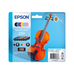 Tinteiros Epson T16N8 (250) Multipack Original - C13T16N84010