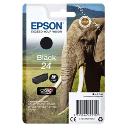 Tinteiro Epson T2421 (24) Preto Original - C13T24214012