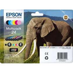 Ink cartridges Epson T2428 (24) Multipack Original - C13T24284011