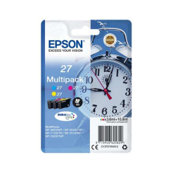 Cartuchos de tinta Epson T2705 (27) Multipack Original - C13T27054012