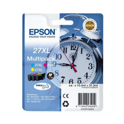 Tinteiros Epson T2715 (27XL) Multipack Original - C13T27154012