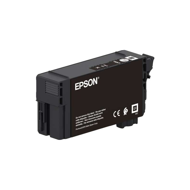 Tinteiro Epson T40C1 Preto Original - C13T40C140