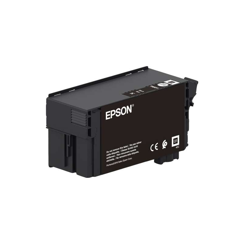 Tinteiro Epson T40D1 Preto Original - C13T40D140