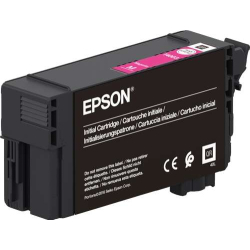 Tinteiro Epson T40D3 Magenta Original - C13T40D340