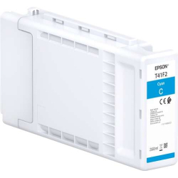 Tinteiro Epson T41F2 Azul Original - C13T41F240