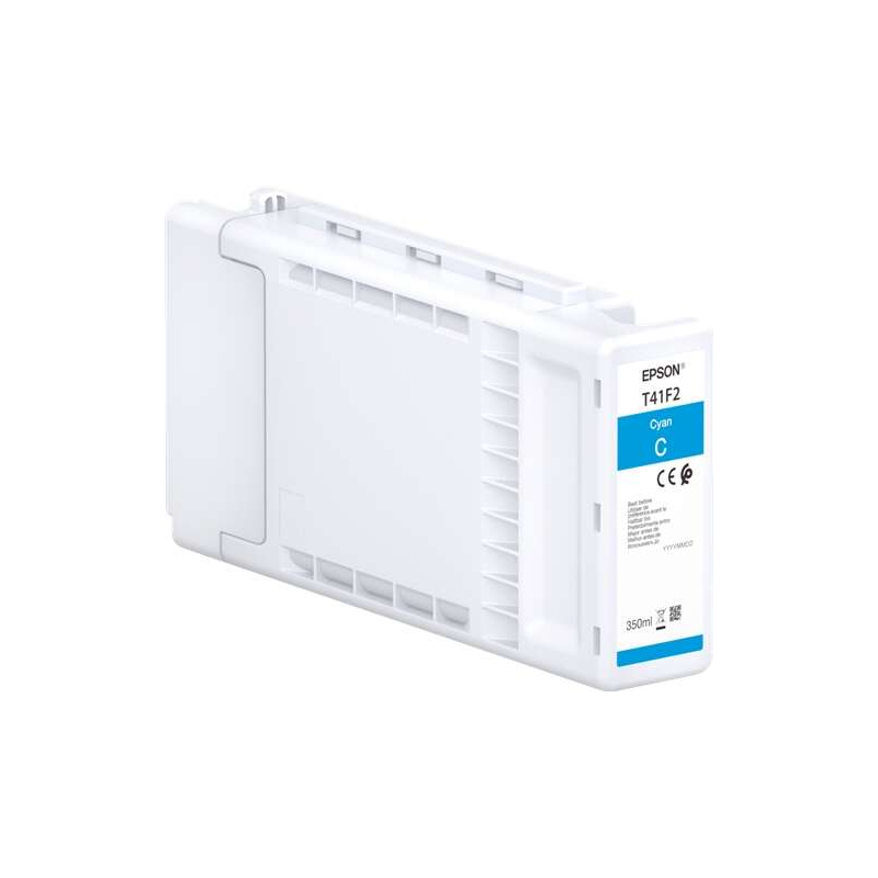 Ink cartridge Epson T41F2 Cyan Original - C13T41F240