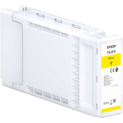 Cartucho de tinta Epson T41F4 Amarillo Original - C13T41F440