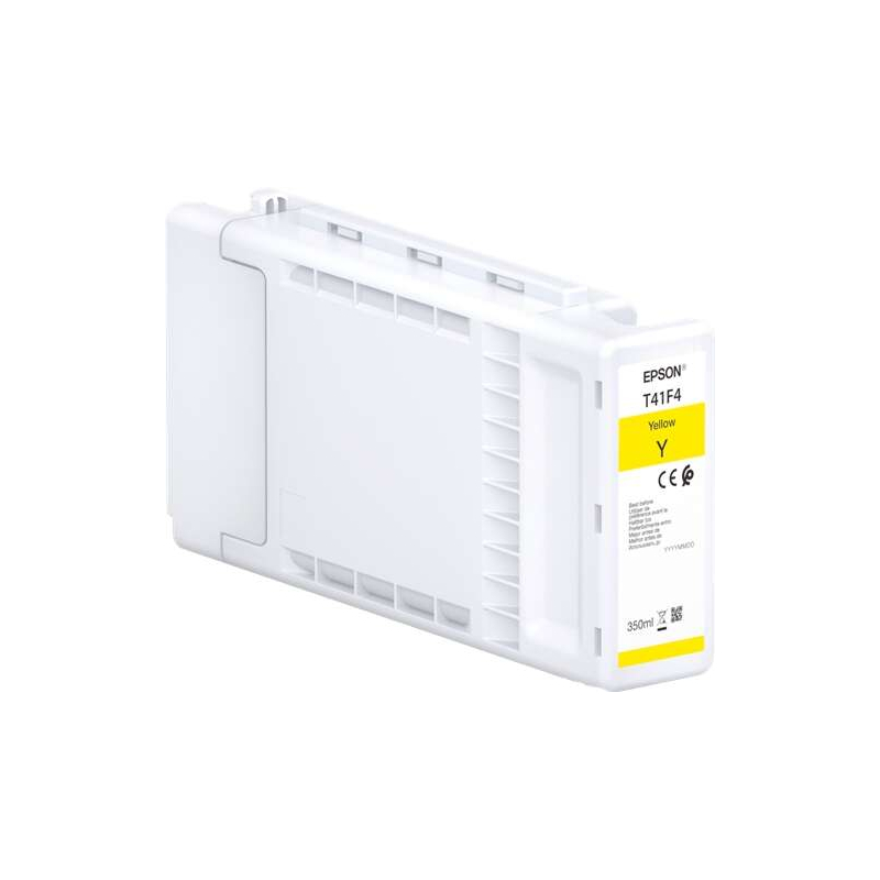 Ink cartridge Epson T41F4 Yellow Original - C13T41F440