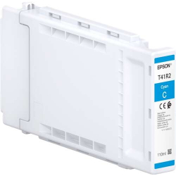 Cartucho de tinta Epson T41R2 Cian Original - C13T41R240