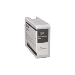 Tinteiro Epson SJIC36P Preto Original - C13T44C140