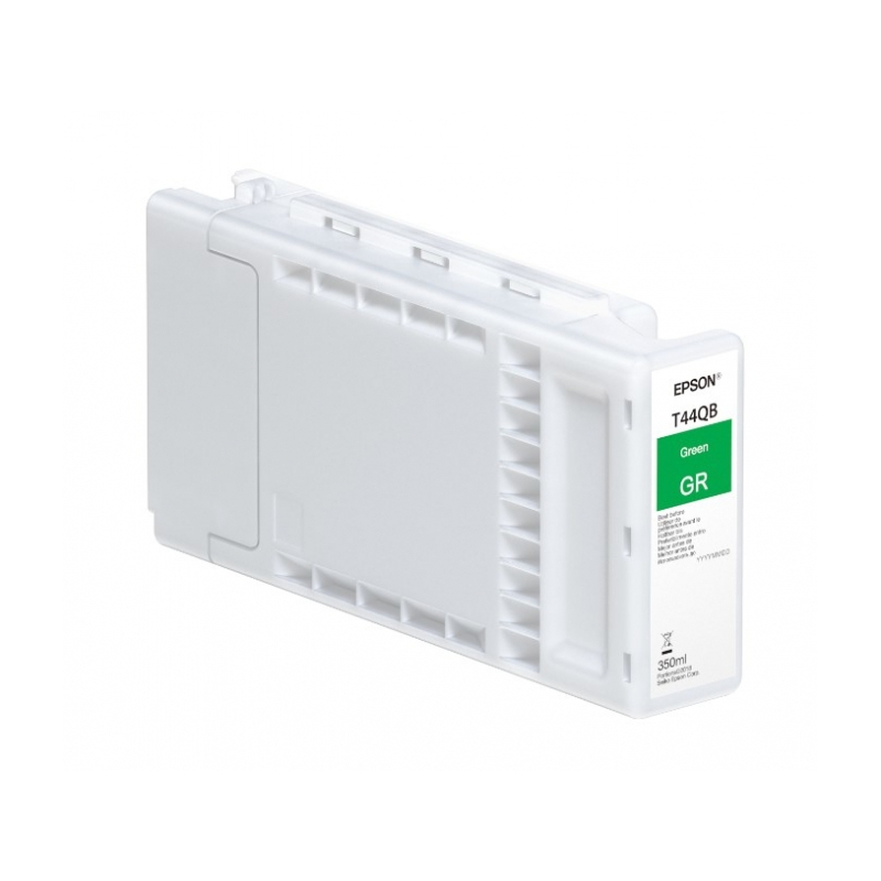 Tinteiro Epson T44QB Verde Original - C13T44QB40