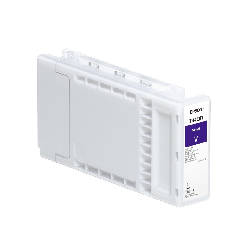 Ink cartridge Epson T44QD Violet Original - C13T44QD40