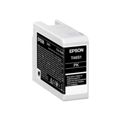 Ink cartridge Epson T46S1 Black Photo Original - C13T46S100