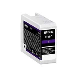 Cartucho de tinta Epson T46SD Violeta Original - C13T46SD00