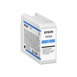 Ink cartridge Epson T47A2 Cyan Original - C13T47A200